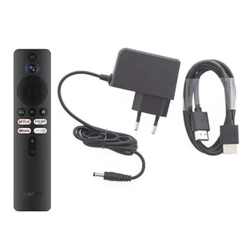 TV-приставка Xiaomi Mi Box S 2nd Gen 4K MDZ-28-AA EU 4