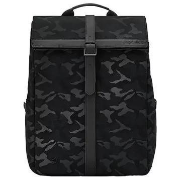 Рюкзак Xiaomi 90 Points Grinder Oxford Casual Backpack Black 1