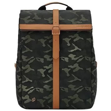 Рюкзак Xiaomi 90 Points Grinder Oxford Casual Backpack Green 1