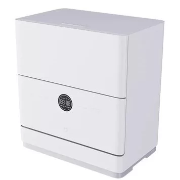 Посудомоечная машина Xiaomi MIJIA Smart Tabletop Dishwasher S1 QMDW0501M CN 1
