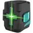 Лазерный уровень Xiaomi MILESEEY L62G-Green light-23m