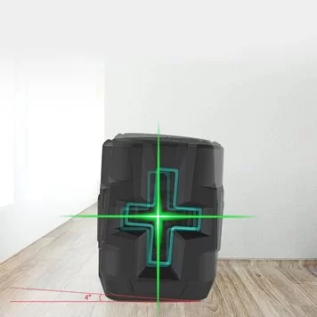Лазерный уровень Xiaomi MILESEEY L62G-Green light-23m 2