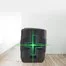 Лазерный уровень Xiaomi MILESEEY L62G-Green light-23m 2