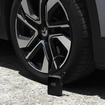 Компрессор Xiaomi HOTO Portable Electric Air QWCQB001 3