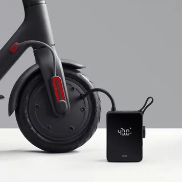 Компрессор Xiaomi HOTO Portable Electric Air QWCQB001 4