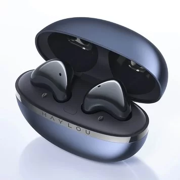 Беспроводные наушники Xiaomi HAYLOU X1 2023 син 2