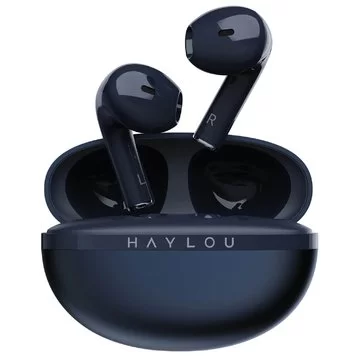 Беспроводные наушники Xiaomi HAYLOU X1 2023 син
