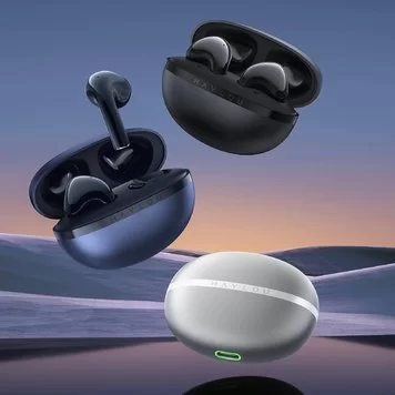 Беспроводные наушники Xiaomi HAYLOU X1 2023 общ