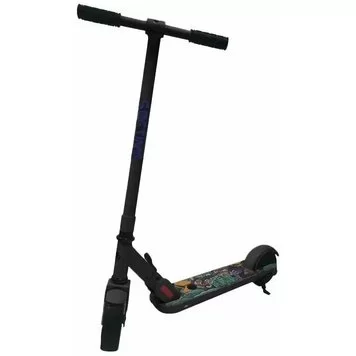 Детский электросамокат Xiaomi Spetime Electric Kickscooter E9 Black