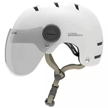 Шлем Xiaomi HIMO Riding Helmet K1M размер 57-61 cm White