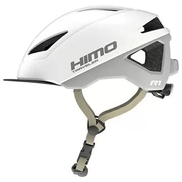 Шлем Xiaomi HIMO Riding Helmet R1 размер 57-61 cм бел