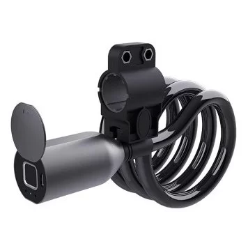 Велосипедный cмарт-замок Xiaomi Yeelock Smart Wire Rope Lock G01YSB