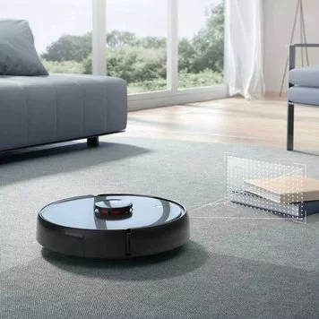Робот-пылесос Xiaomi Mijia Robot Vacuum-Mop 2 Pro MJSTS 4