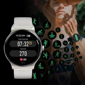 Solar smart watch new arrivals
