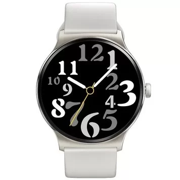 Xiaomi HAYLOU Smart Watch Solar LS05 Lite Silver EU