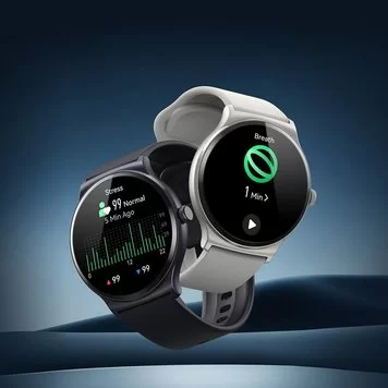 Умные часы Xiaomi HAYLOU Smart Watch Solar LS05 Lite общ 2