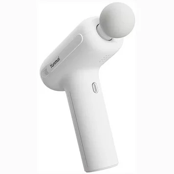 Перкуссионный массажный пистолет Xiaomi Yunma Smarti Fascia Gun PB2 YMFG-M401 white 2