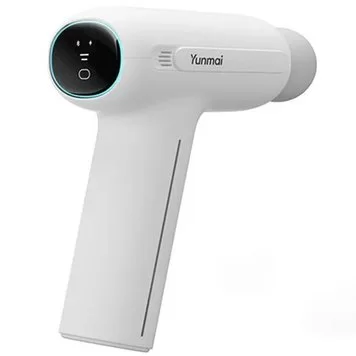Перкуссионный массажный пистолет Xiaomi Yunma Smarti Fascia Gun PB2 YMFG-M401 white
