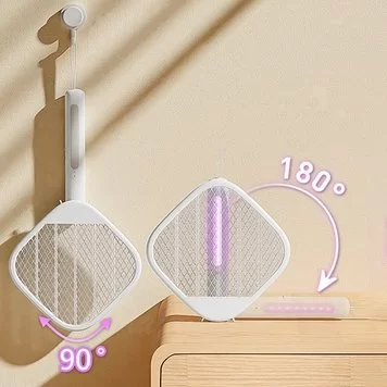 Электрическая мухобойка Xiaomi Qualitell Electric Mosquito Swatte V1 ZSS220908 4