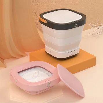 Складная стиральная машина Xiaomi Moyu XPB08-F1 общ