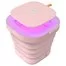 Складная стиральная машина Xiaomi Moyu XPB08-F1 pink