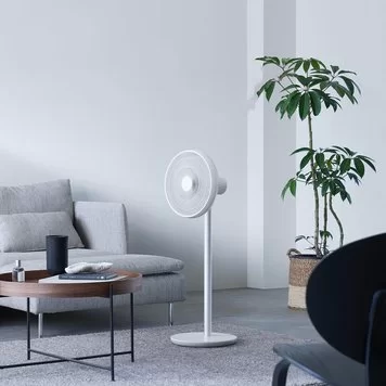 Напольный вентилятор Xiaomi Smartmi DC Inverter Floor Fan 2S ZLBPLDS03ZM 3