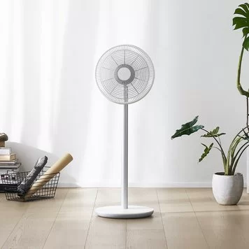 Напольный вентилятор Xiaomi Smartmi DC Inverter Floor Fan 2S ZLBPLDS03ZM 4