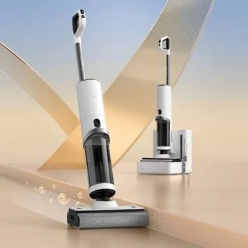 Вертикальный пылесос Xiaomi Deerma DEM-VX910W 2