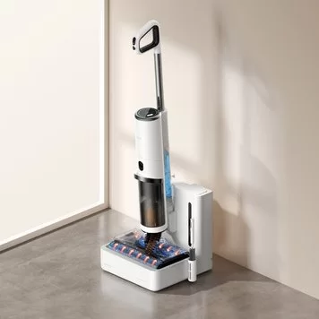 Вертикальный пылесос Xiaomi Deerma DEM-VX910W 4
