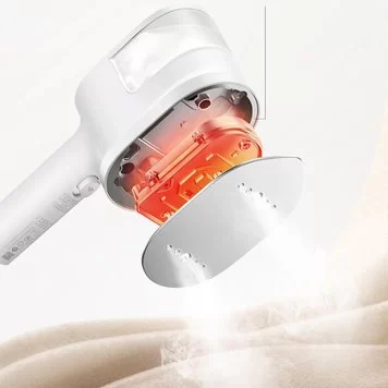 Ручной отпариватель для одежды Xiaomi Mijia B502 White CN 4