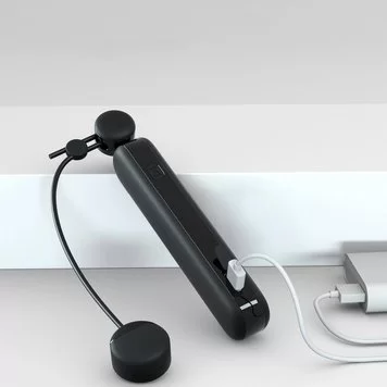 Умная скакалка Xiaomi Wolonow Intelligent Rope Skipping 2