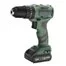 Аккумуляторная ударная дрель-шуруповерт Xiaomi MarsWorker 12V Lithium Impact Drill Green