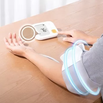 Тонометр Xiaomi Mijia Smart Electronic Blood Pressure Monitor BPX1 3