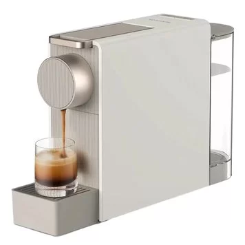 Кофемашина Xiaomi Scishare Capsule Coffee Machine Mini S1201 Gold