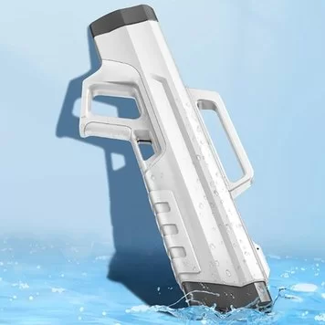 Импульсный водяной пистолет Xiaomi Youpin Orsaymoo Pulse Water Gun бел 2