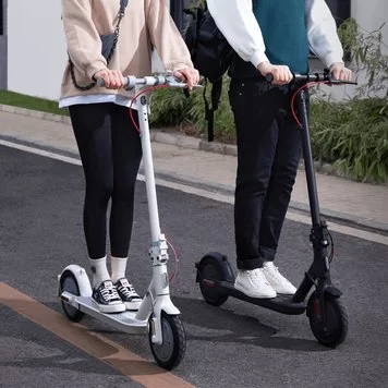 Электросамокат Xiaomi Mijia Electric Scooter 3 Lite MJDDHBC03ZM White 2