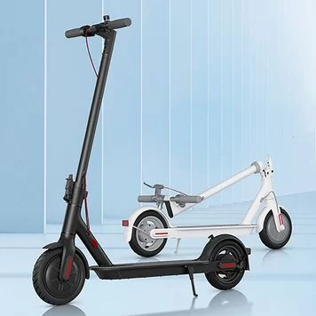 Электросамокат Xiaomi Mijia Electric Scooter 3 Lite MJDDHBC03ZM White 4
