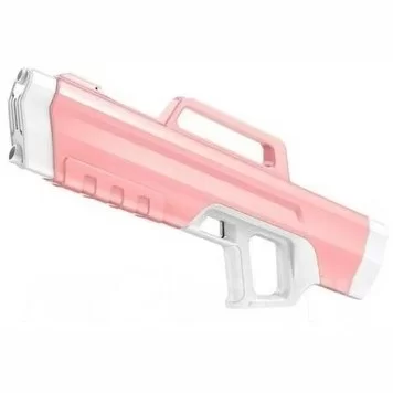 Pink nerf hot sale water gun