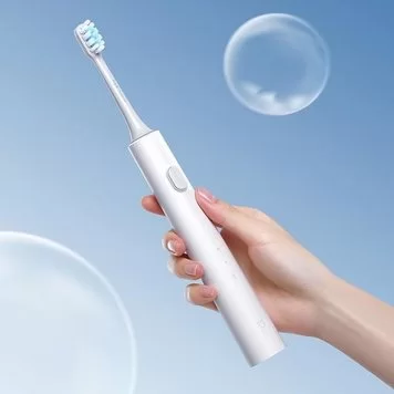 Электрическая зубная щетка Xiaomi Mijia Sonic Electric Toothbrush T301 MES605 3