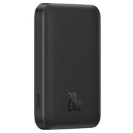 Портативный аккумулятор Baseus Magnetic Mini Wireless Fast Charge 20W 3A 6000mAh PPCXM06 Black