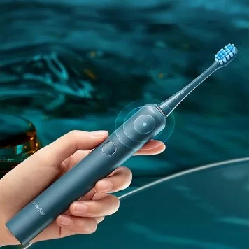 Электрическая зубная щетка Xiaomi ShowSee Electric Toothbrush Travel Set D2T-B Blue 2