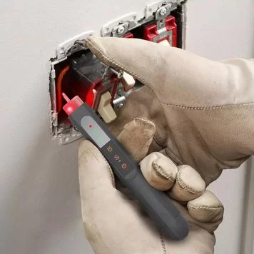 Бесконтактная индукционная тестовая ручка Xiaomi Jimmy Home JM-G2704 3