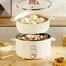 Электрическая многофункциональная плита Xiaomi Qcooker Hot Pot Multifunctional CR-DHG3001 3