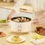 Электрическая многофункциональная плита Xiaomi Qcooker Hot Pot Multifunctional CR-DHG3001 4