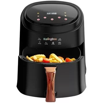 Аэрофритюрница Xiaomi KaringBee JD689 Black 2