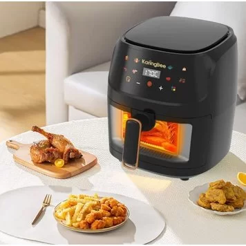Аэрофритюрница Xiaomi KaringBee JD1189 3