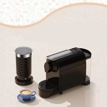 Капсульная кофеварка Xiaomi KaringBee TC01 4