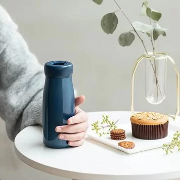 Термос Xiaomi Mi Funjia Home YI Insulating Cup 400 ml син 2