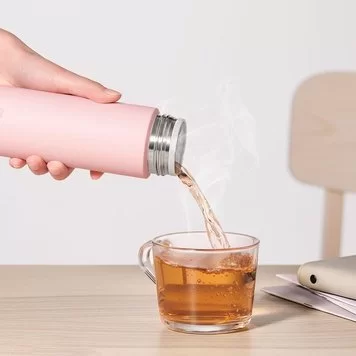 Термос Xiaomi Mijia Mini Mug 350 ml MJMNBWB01PL Pink 4