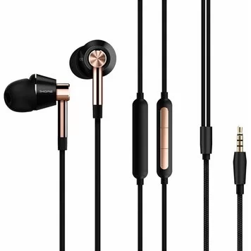 Наушники Xiaomi 1More Triple Driver In-Ear Headphones E1001 Gold 3